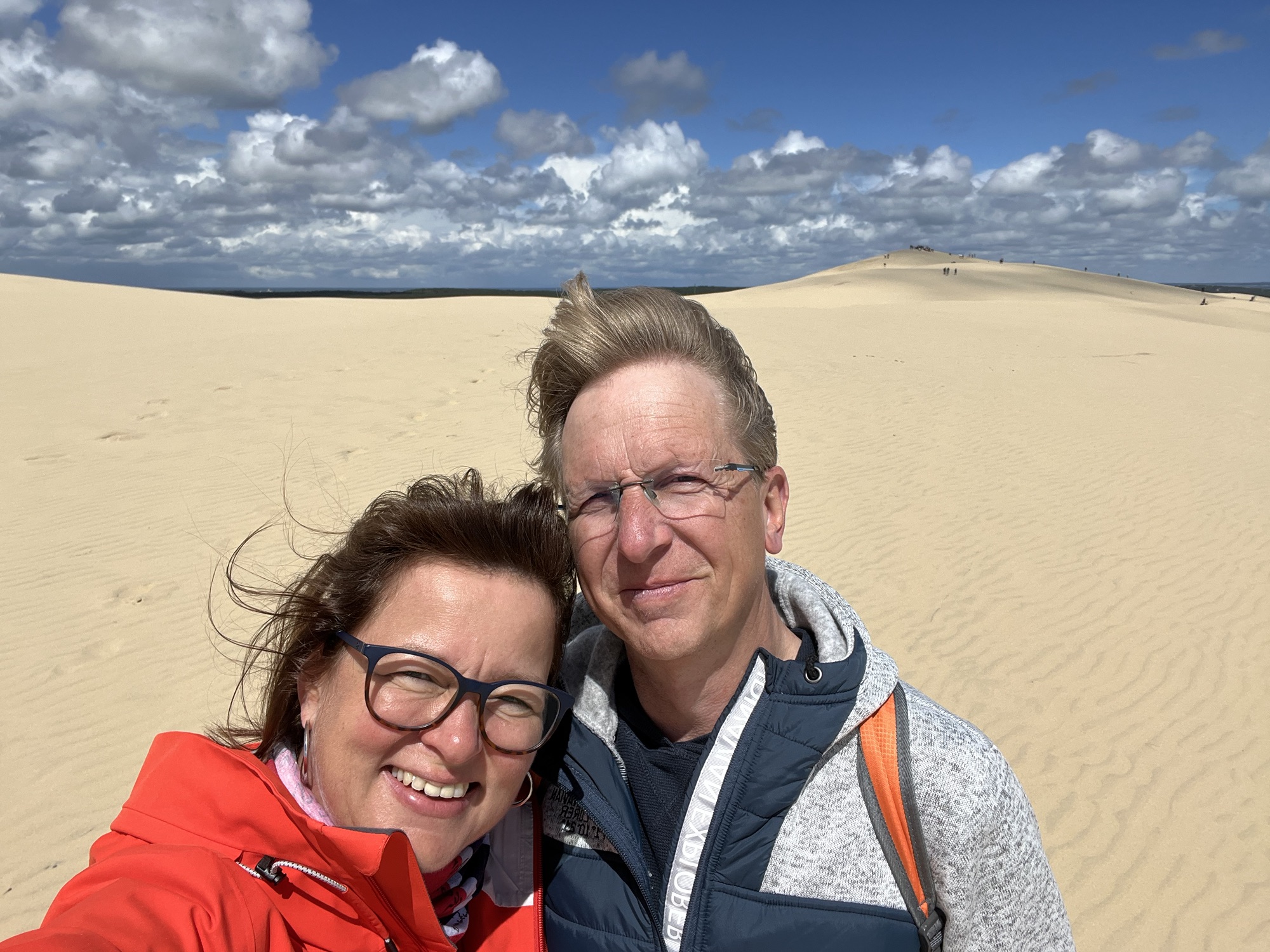 Dune du Pilat – traurig 😢 und mega schön zugleich 🥰