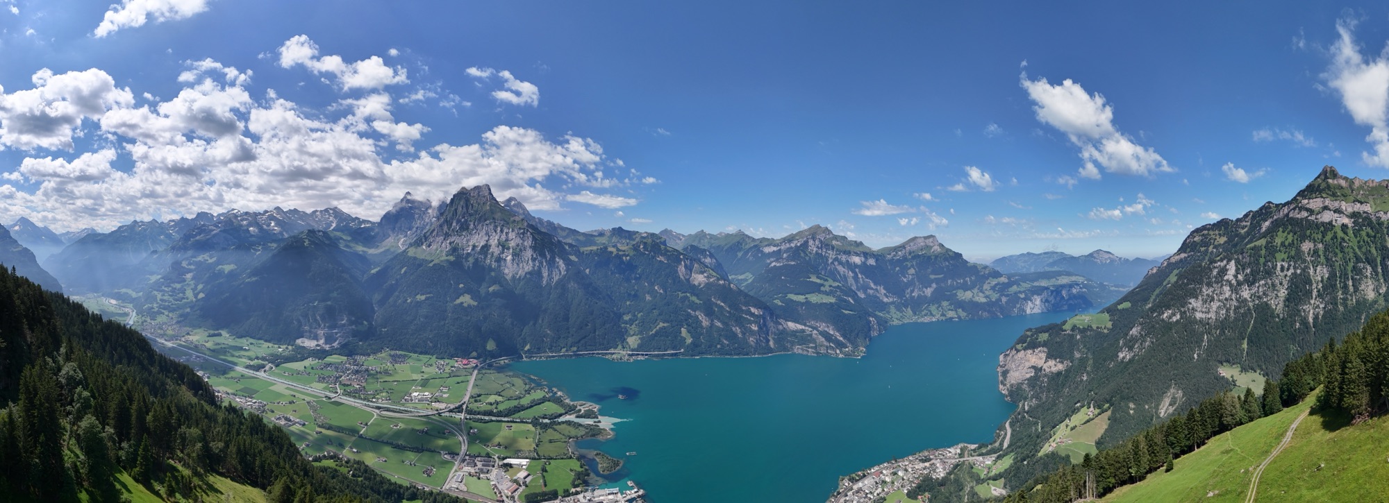 Wandertag 🥾 – von Eggberge nach Ruogig