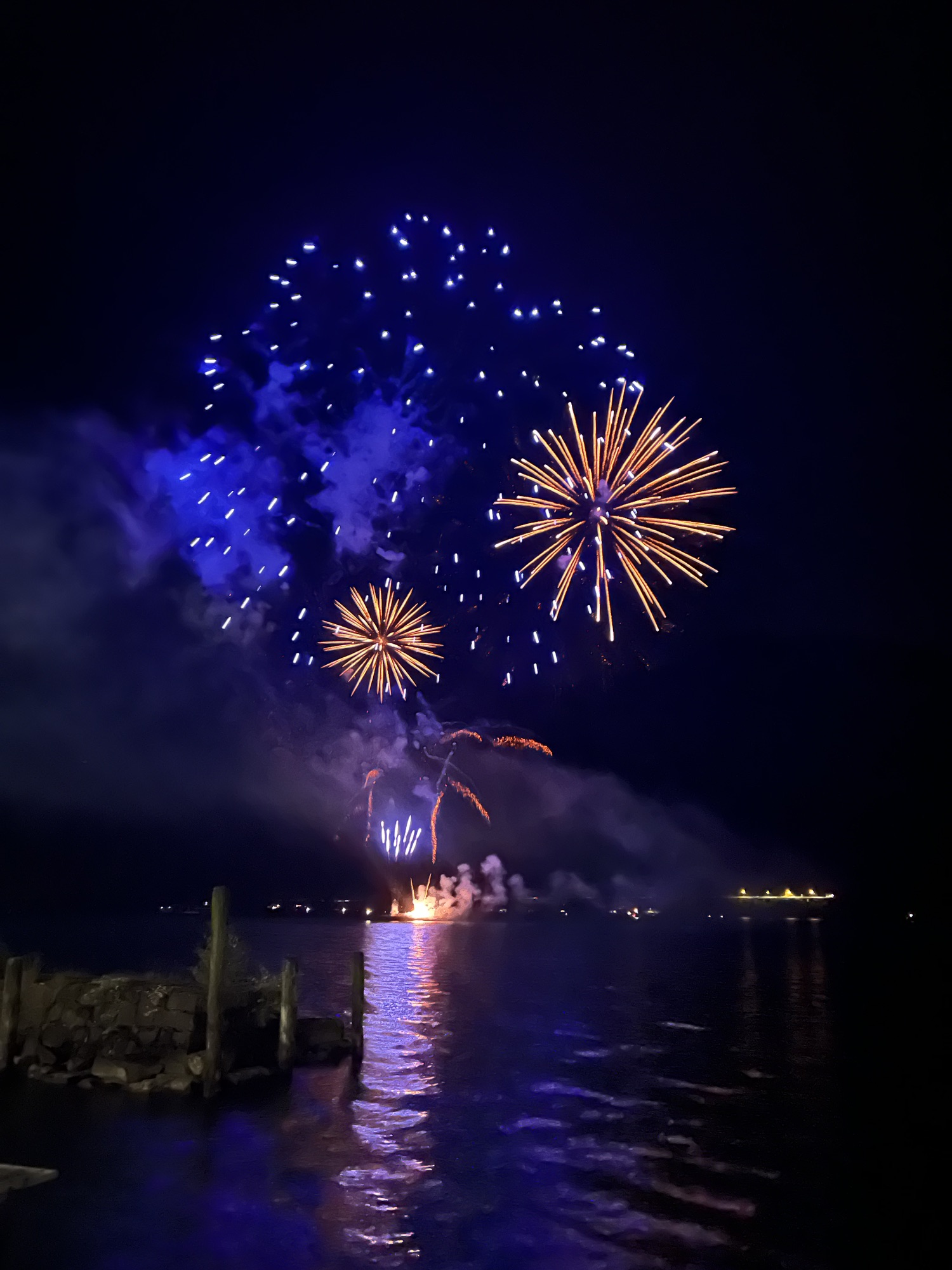 Markisen Reparatur – Chillaui – Feuerwerk 🎆