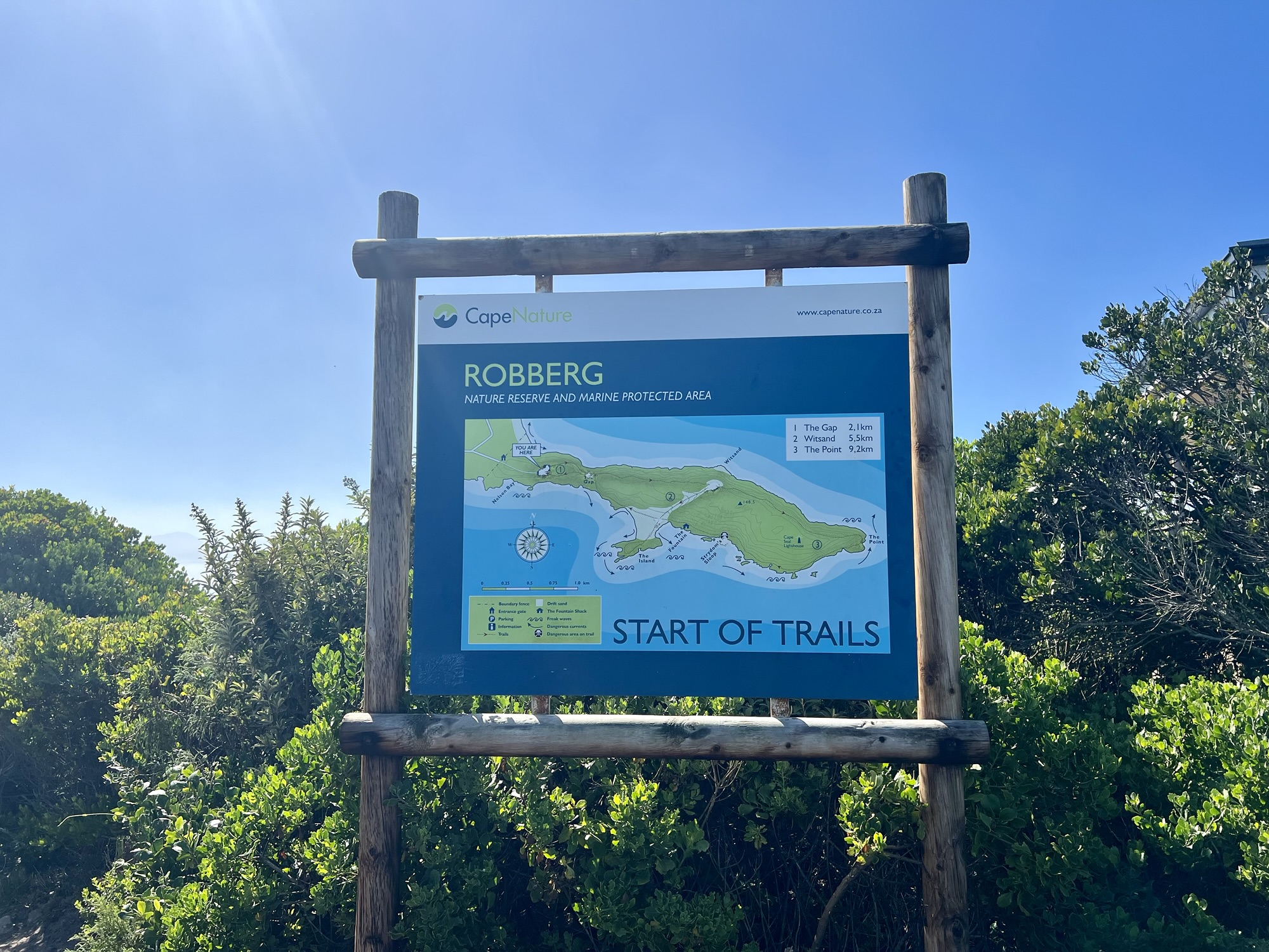 🇿🇦 Good Morning Plettenberg Bay ☀️ & Robberg Nature Reservate – Teil 1