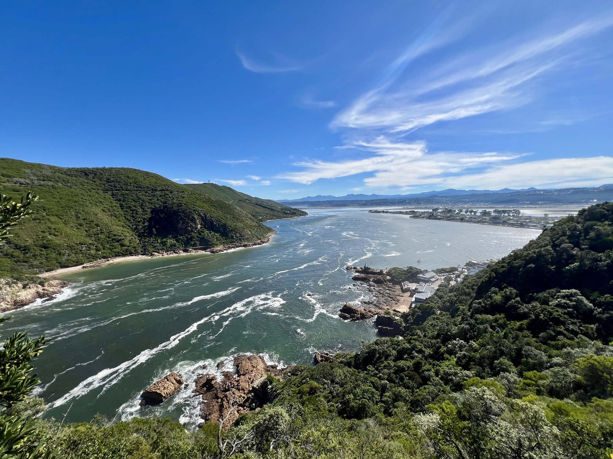 🚧🇿🇦 Ausflug nach Knysna