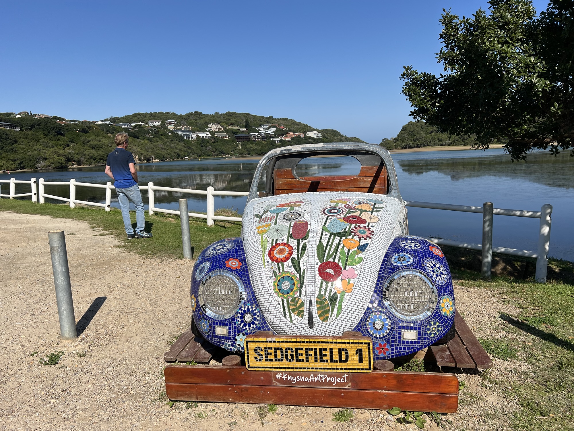 🇿🇦 Von Plettenberg Bay nach Mossel Bay über Sedgefield und Wilderness Beach 🏖️