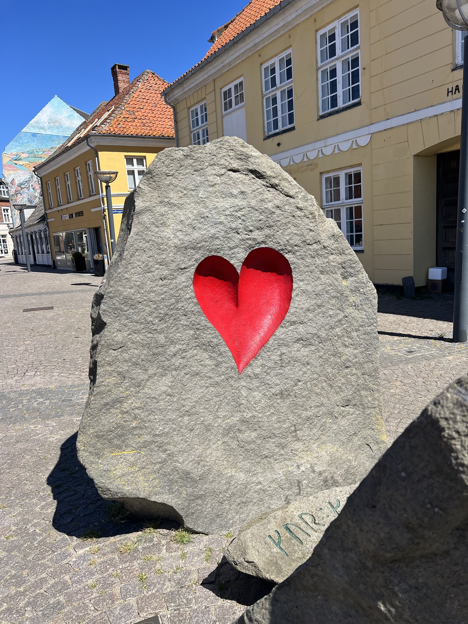 🇩🇰 Von Fehmarn mit der Fähre ⛴️ nach Dänemark und weiter auf die Insel Møns