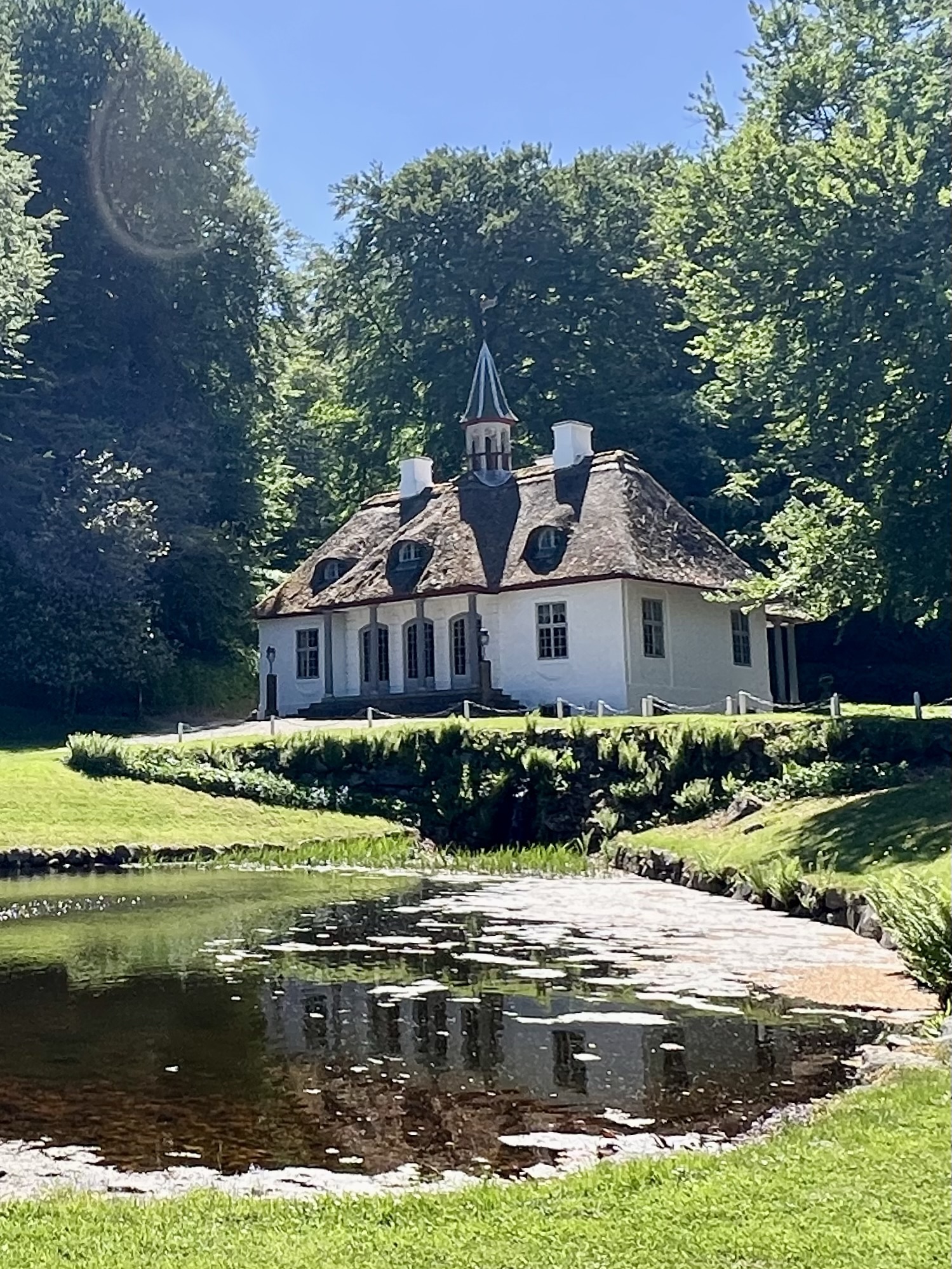 🇩🇰 Radtour um den östlichen Teil der Insel Møn 🚲