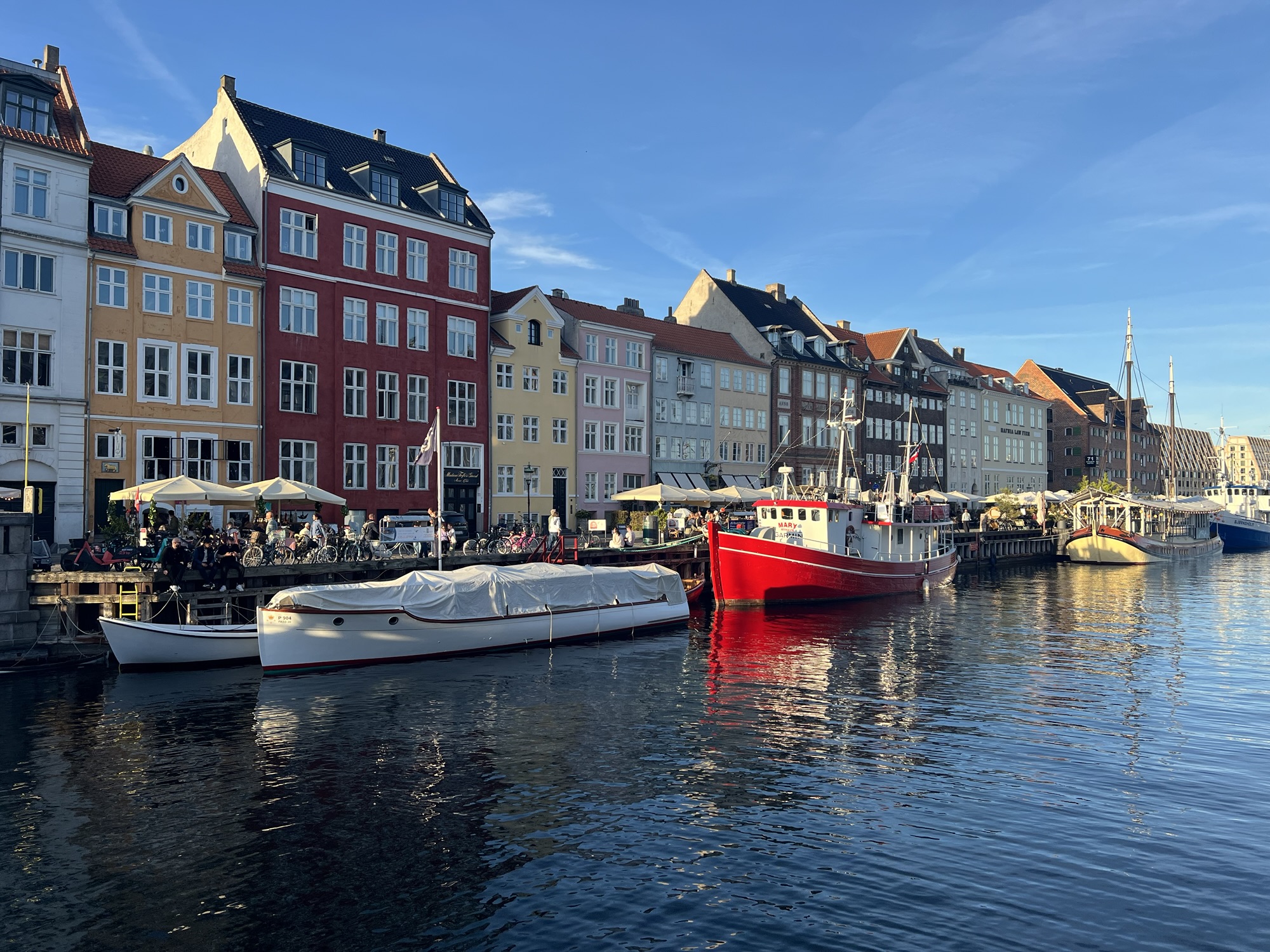 🚧 🇩🇰 Wir “kleckern” nach Kopenhagen und machen schonmal alles um Nyhaven unsicher