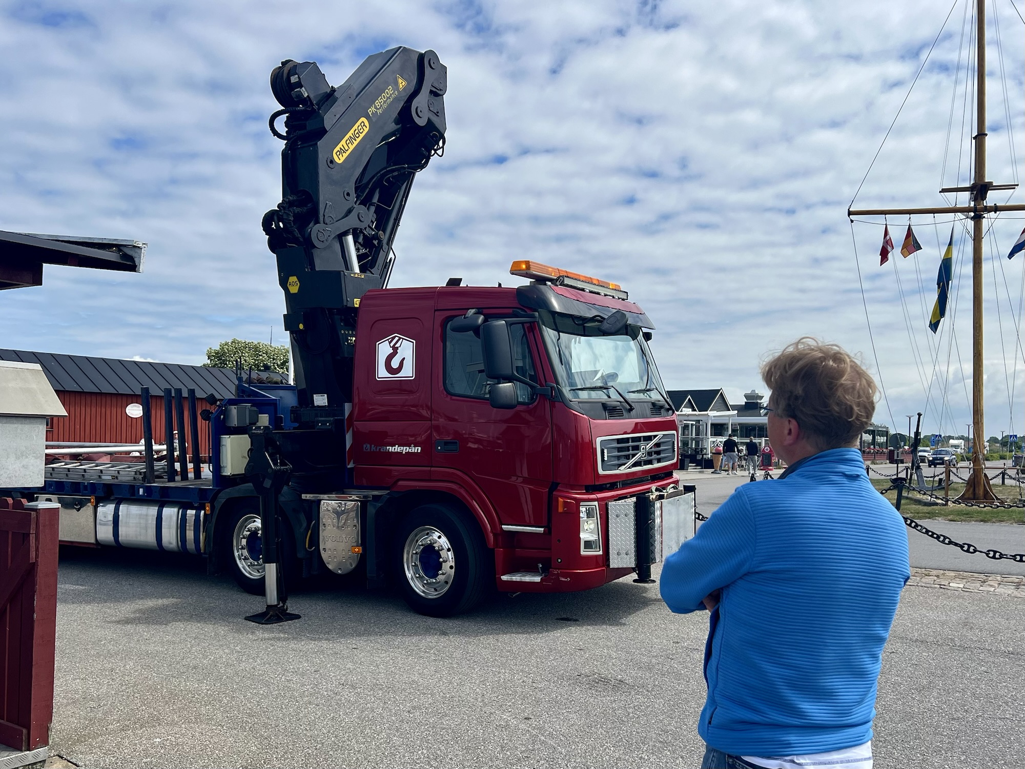 🚧🇸🇪 Radtour 🚲 über die Halbinsel – von Skanör über Falsterbro nach Ljungskogen